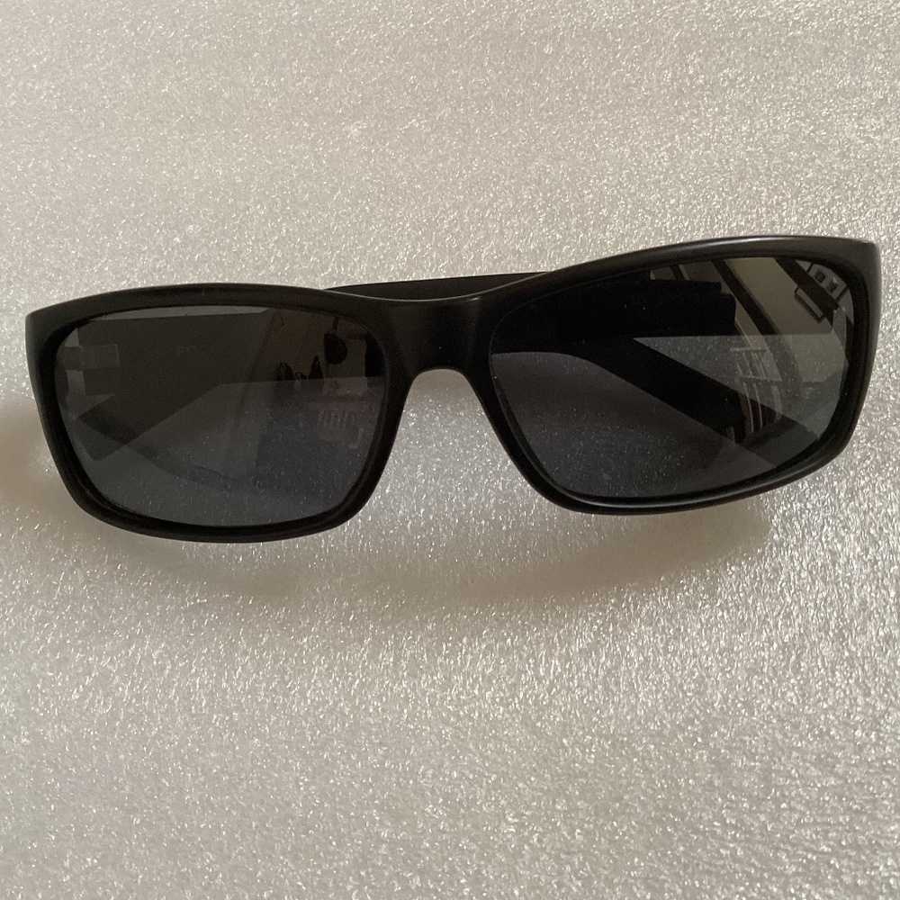 Fossil Unisex Black Sunglasses